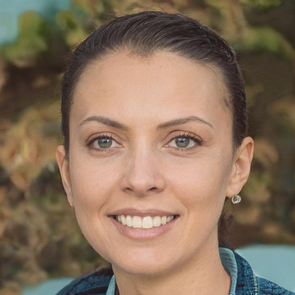 Professional headshot of financial expert